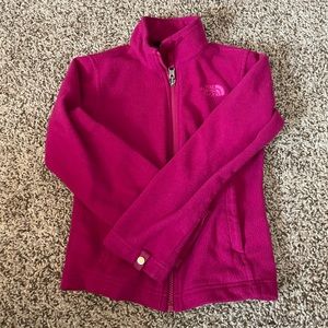 North Face fleece